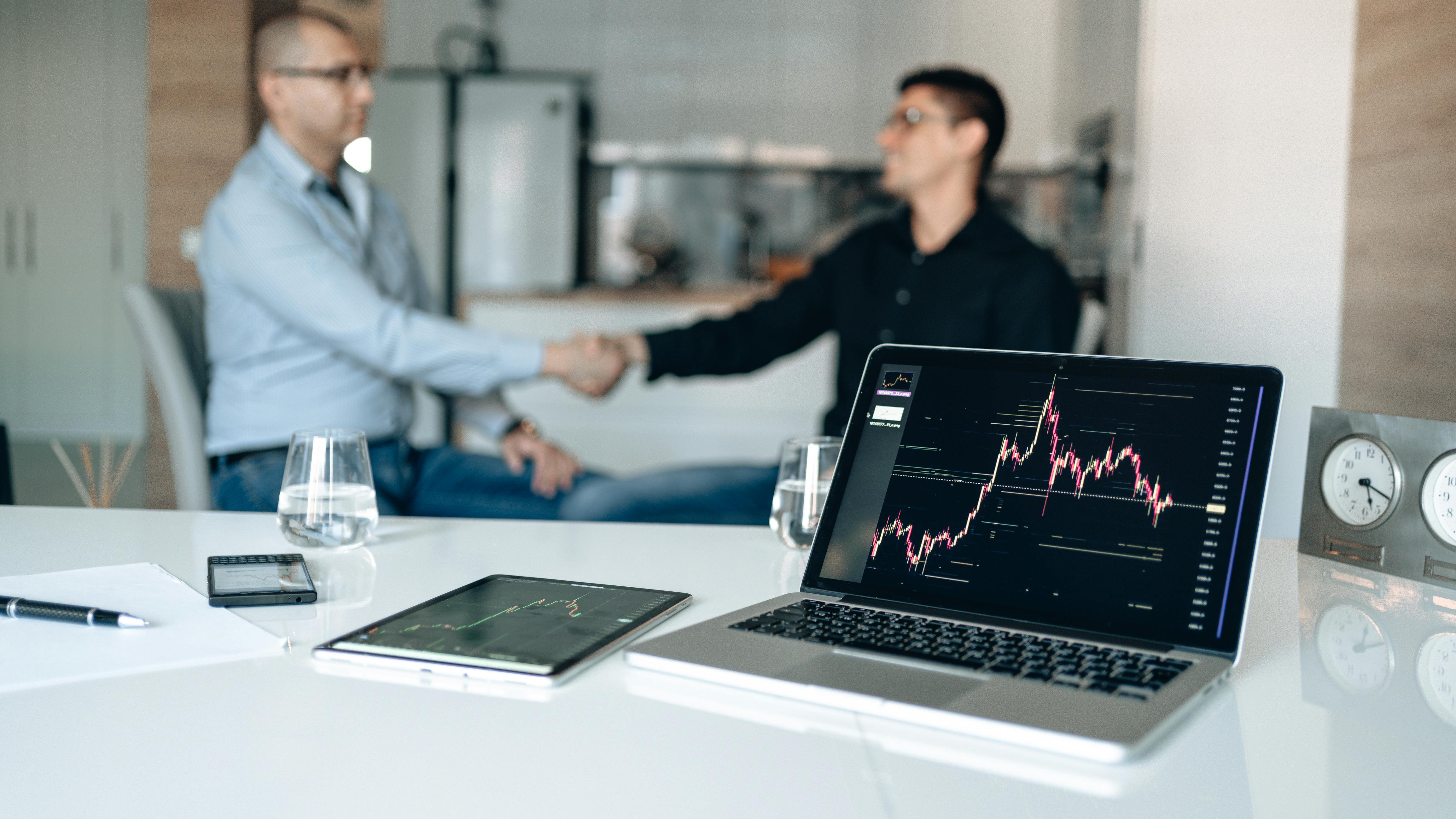 Data Visualization & Infographics - Charts and analytics